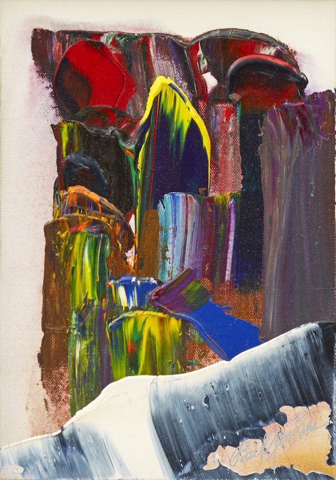 ”Phenomena Shaman Under Prism” by Paul Jenkins