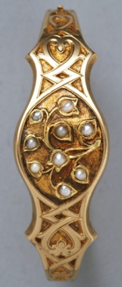 Bracelet by Unknown Jewelry Maker