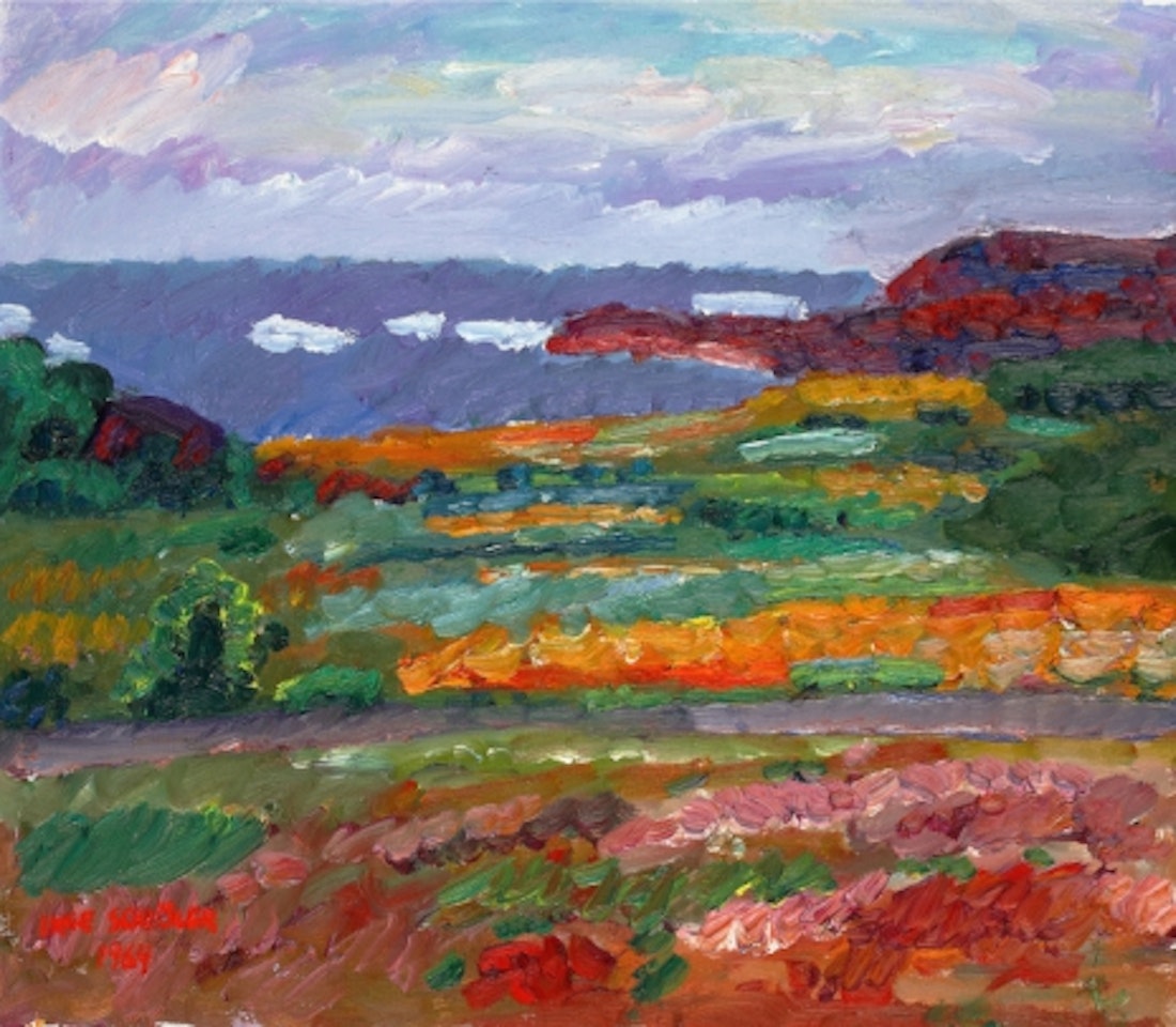 "Basteviken", Nordkoster by Inge Schiöler