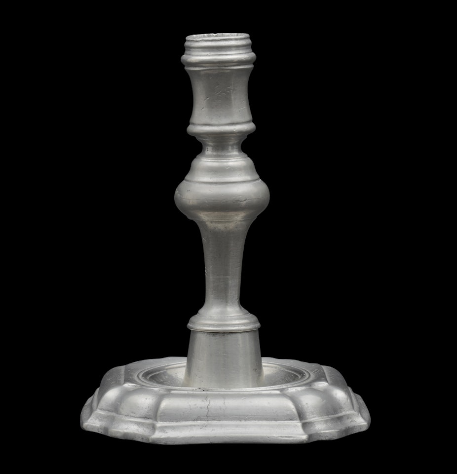 Candlestick by Unknown (Baroque style)
