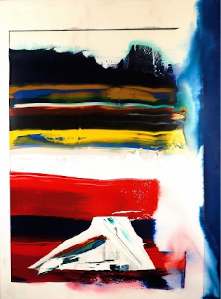 "Phenomena Lands End" by Paul Jenkins