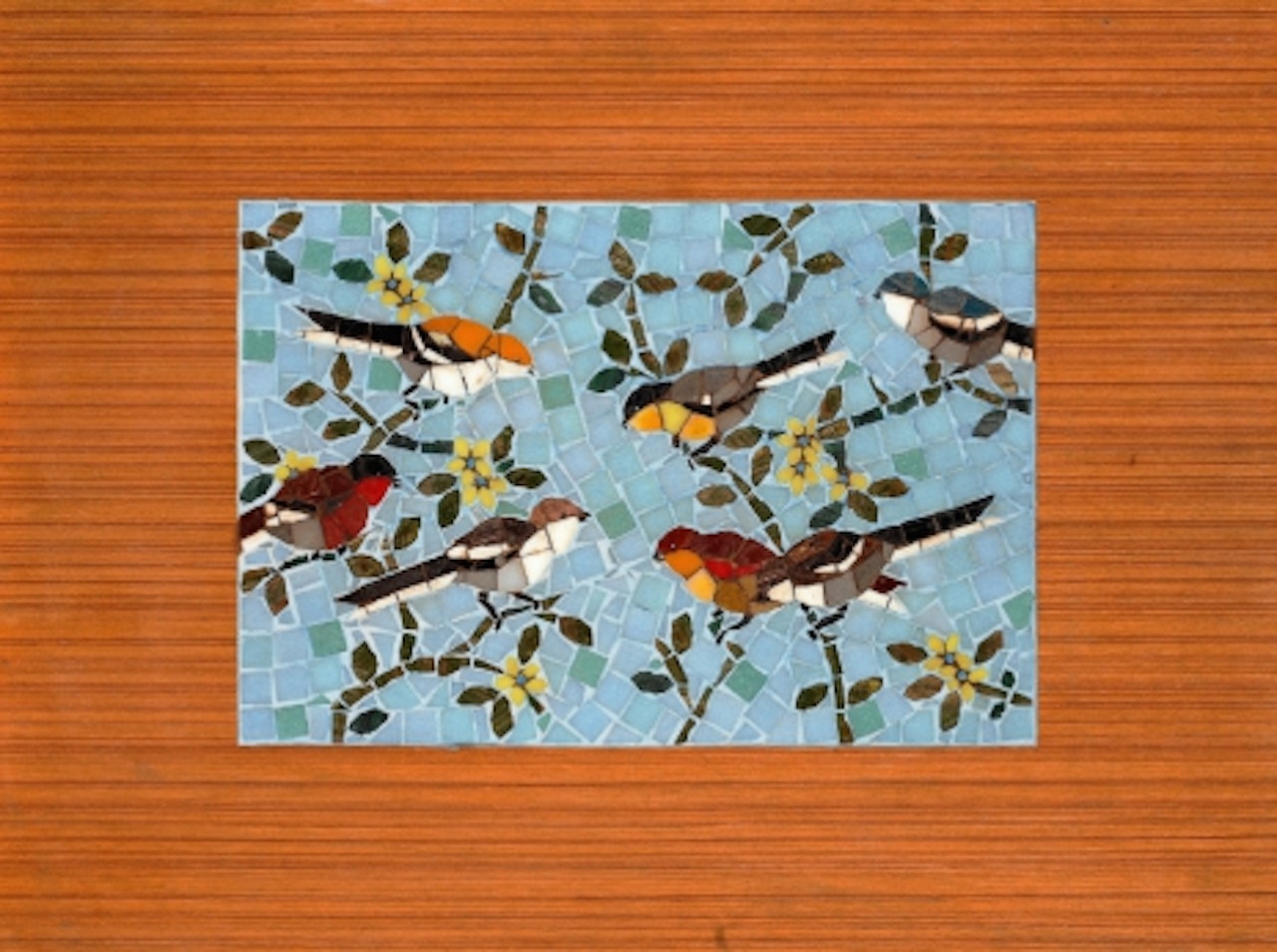 "Long-distance friends" by Ernst Billgren