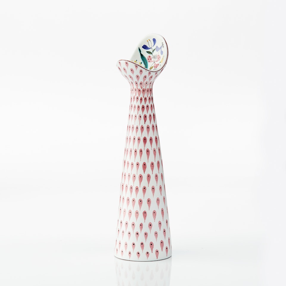 Vase by Stig Lindberg