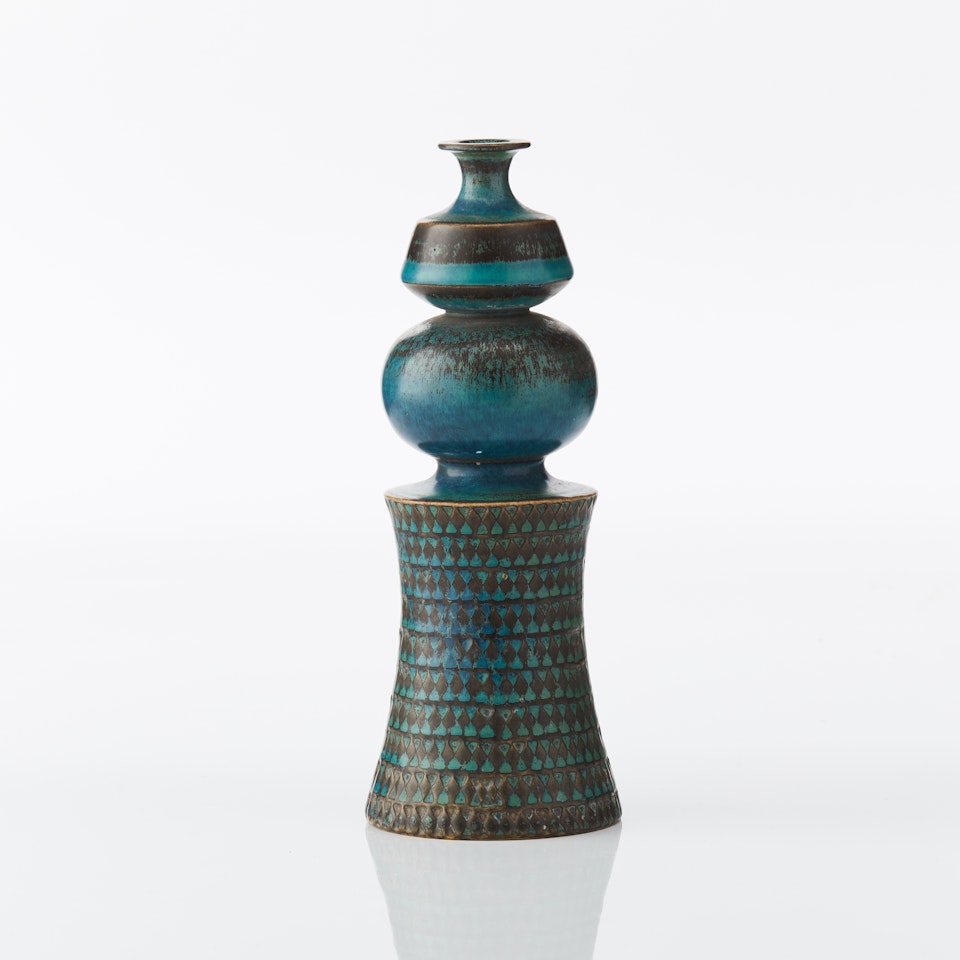 Vase by Stig Lindberg