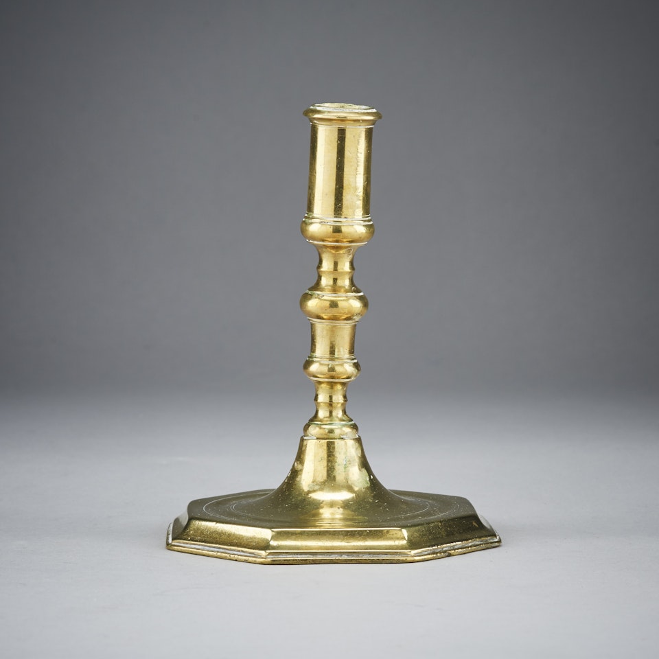 Candlestick by Unknown (Baroque style)