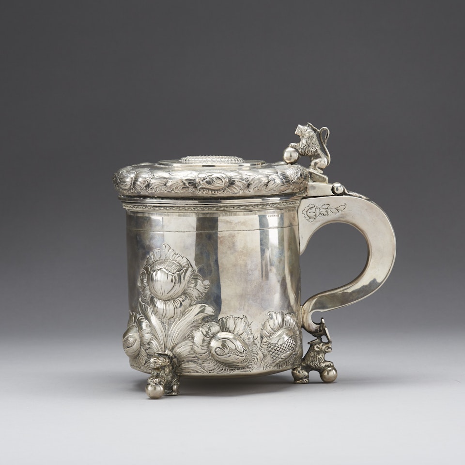 Box by Unknown (Baroque style)