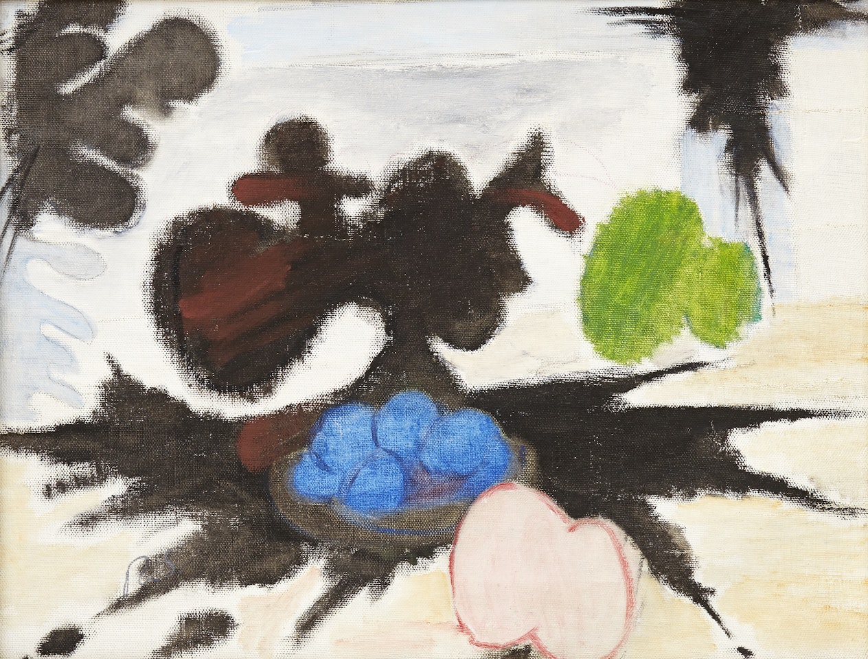 Still life by Ragnar Sandberg