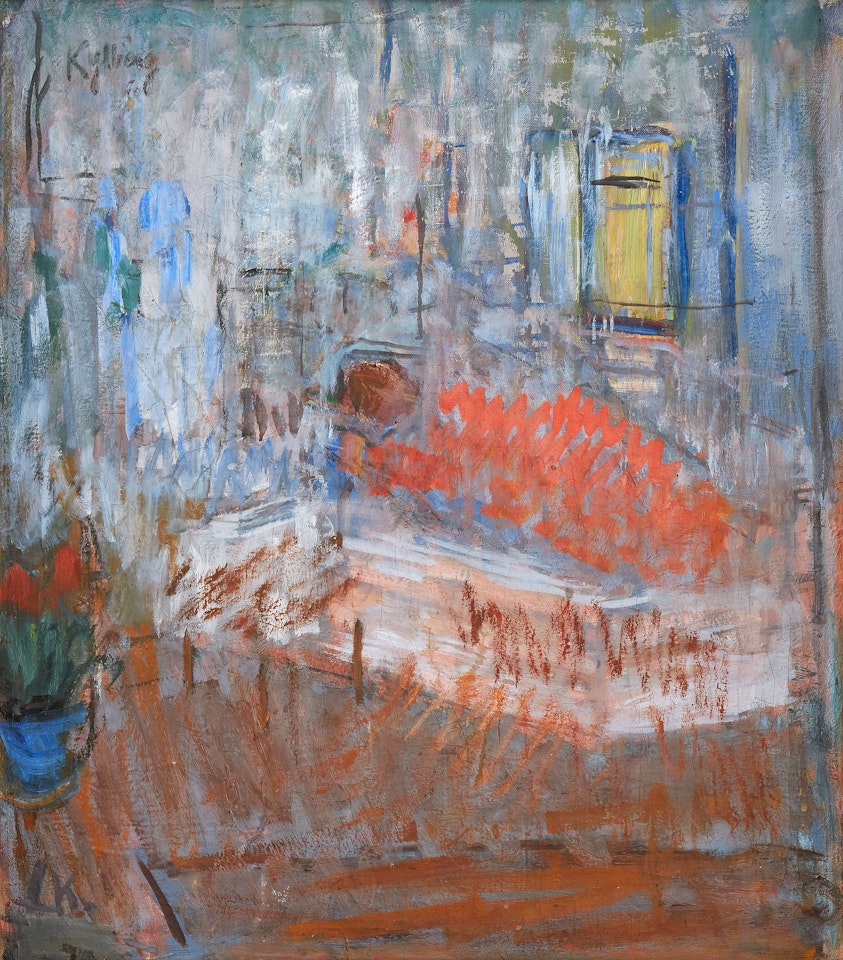 "The Dreamer" by Carl Kylberg