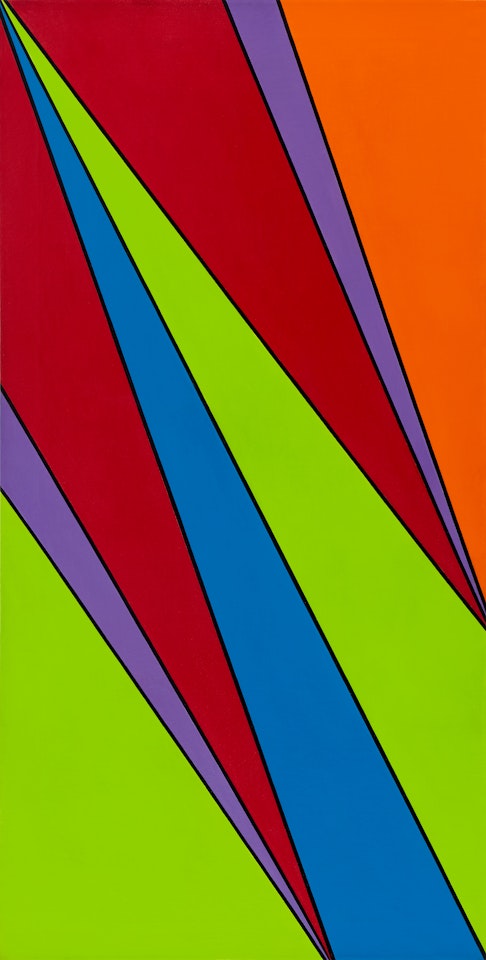 "Bipaxi" by Olle Baertling