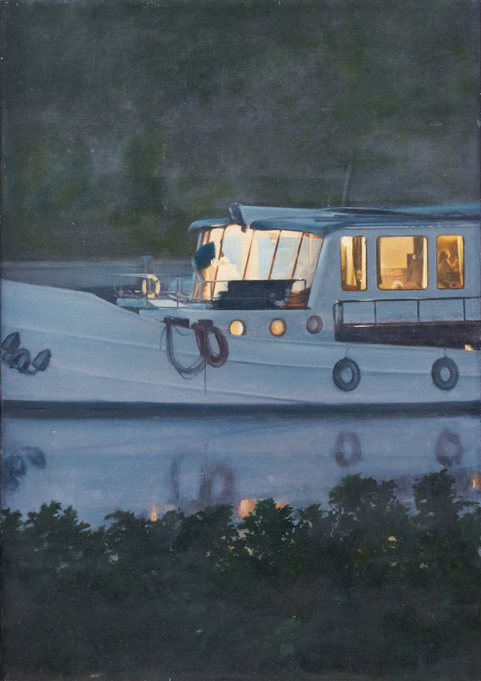 "Painting" by Ola Billgren