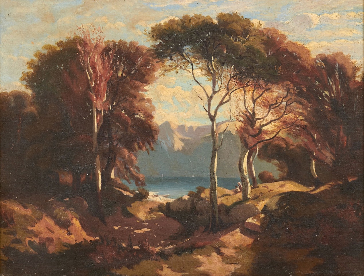 L"AUTOMNE by Alexandre Calame