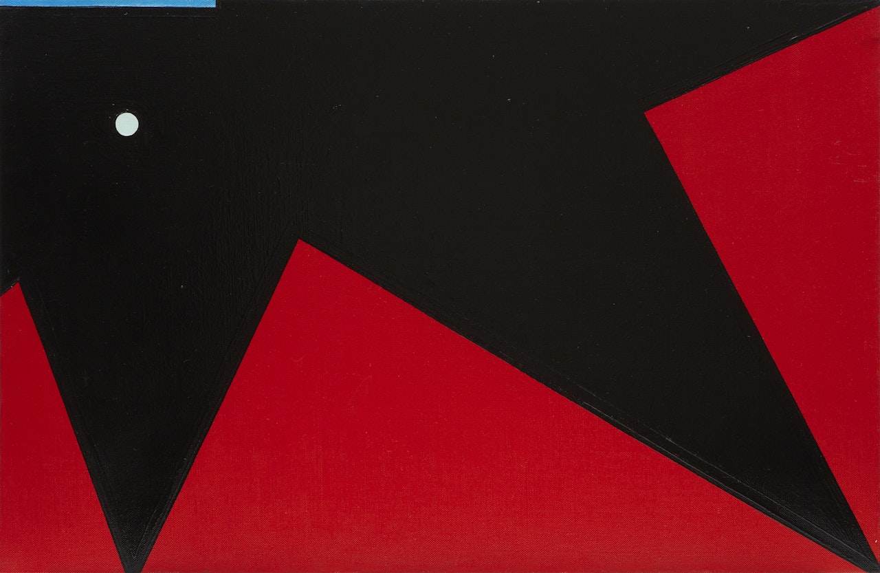 "Elam" by Olle Baertling