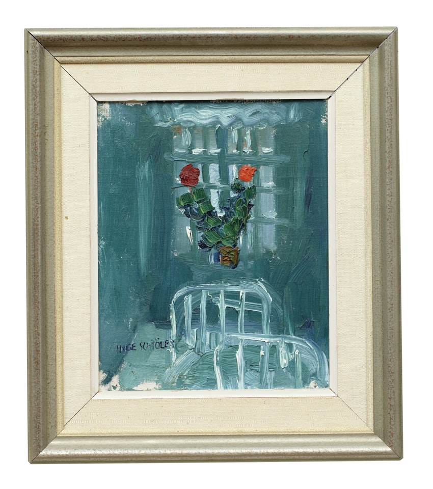 Interior by Inge Schiöler