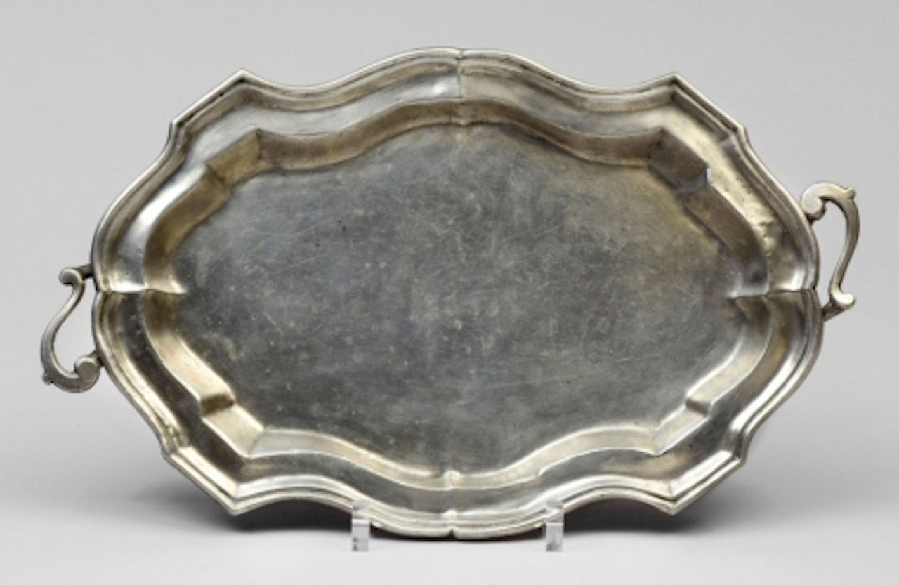 Barrel by Unknown (Baroque style)