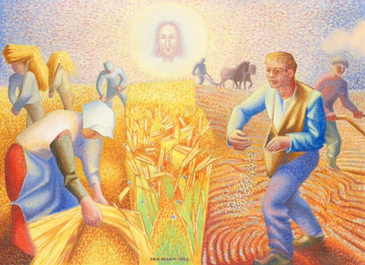 "The Parable of the Good Earth" by Erik Olson