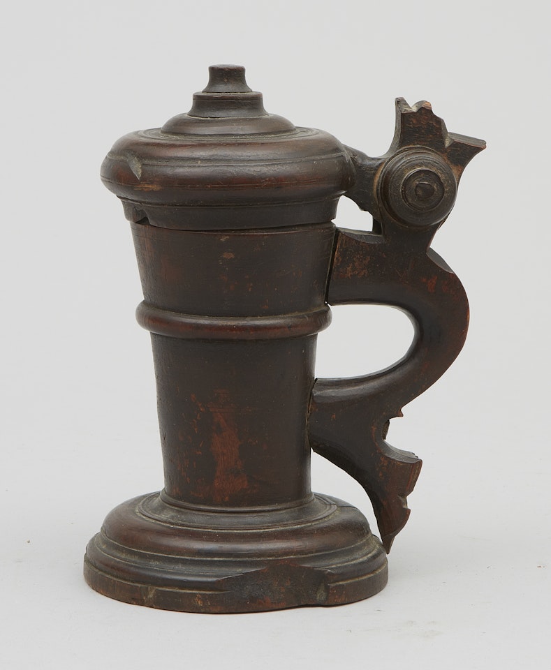 Drinking cup/ Pipes by Unknown (Baroque style)