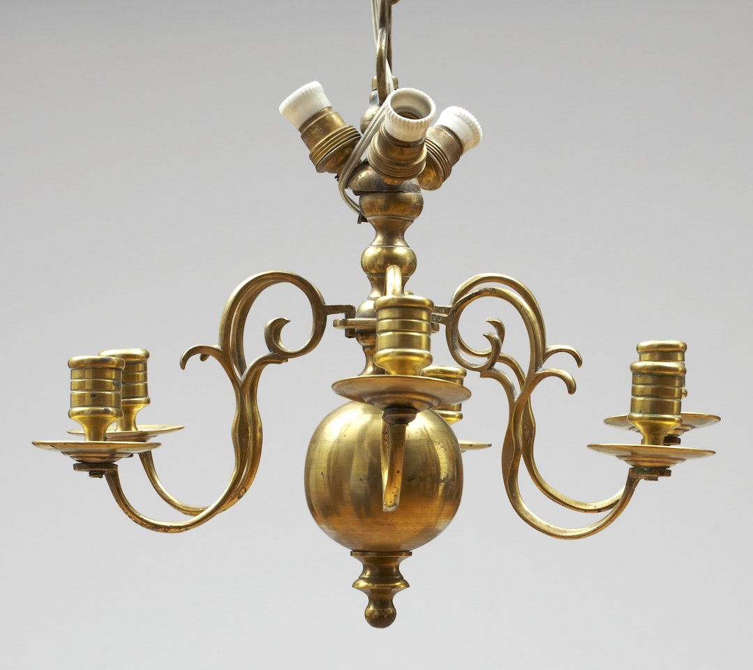 Chandelier by Unknown (Baroque style)
