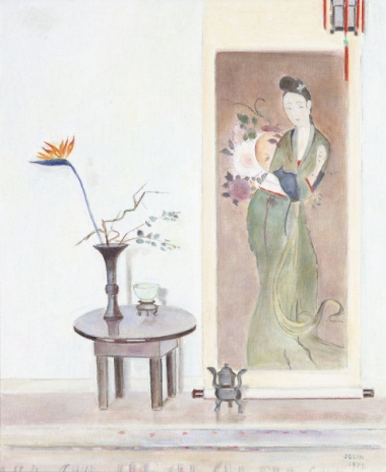 Still life with kakemon by Einar Jolin