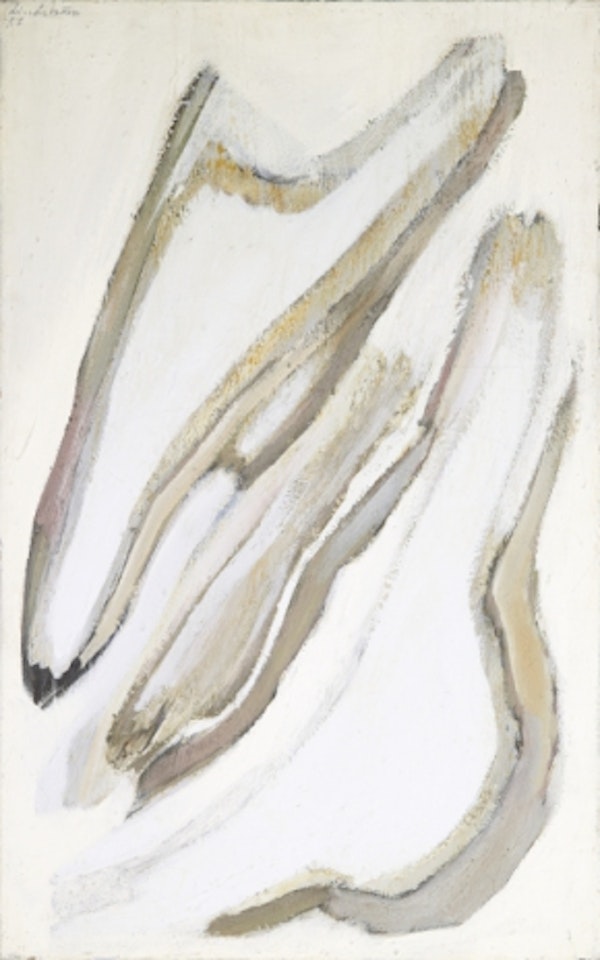 Composition by Bengt Lindstrom