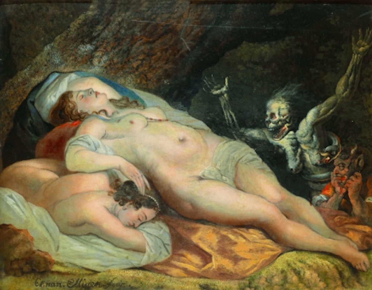 Nightmares by English School