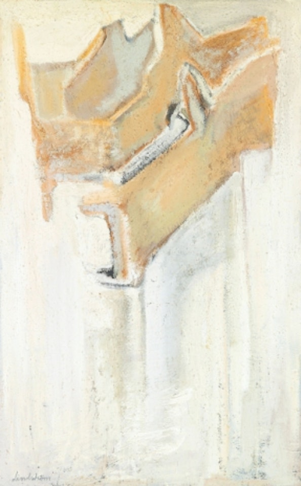 Composition by Bengt Lindstrom