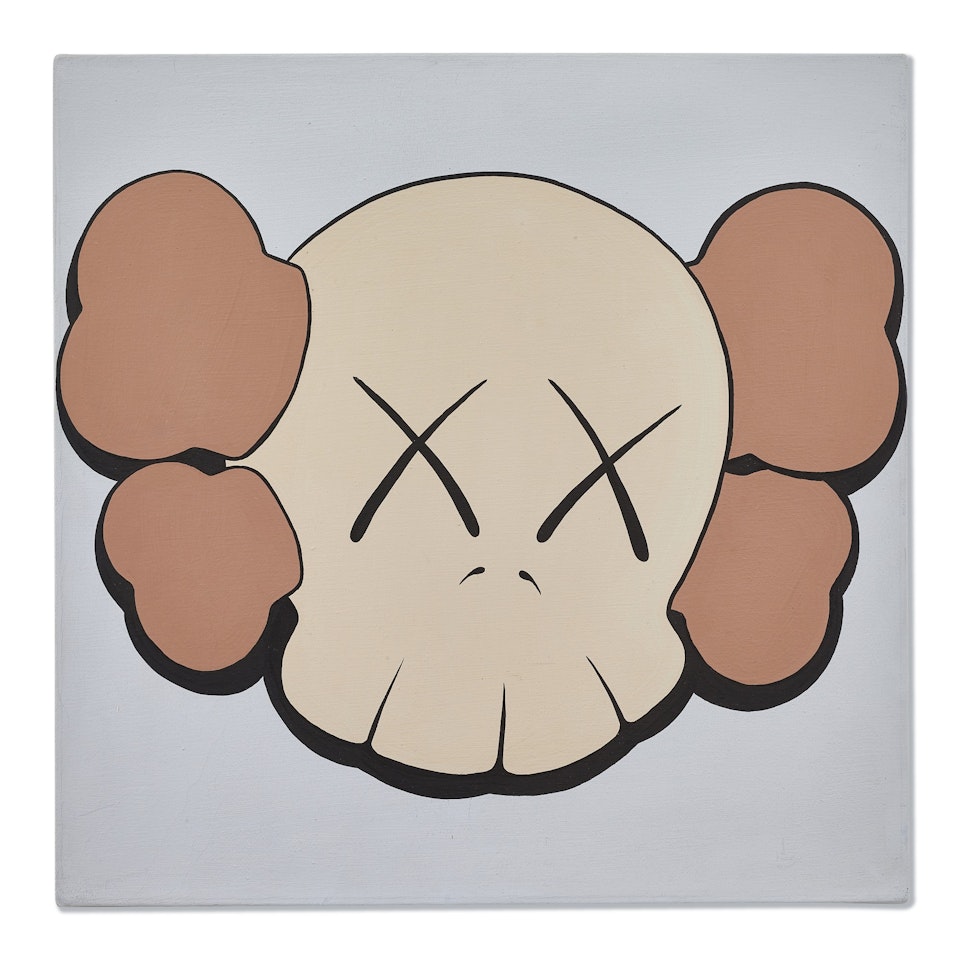 UNTITLED by Kaws
