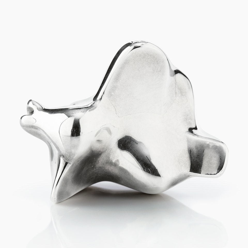 ”Butterfly” by Henry Moore