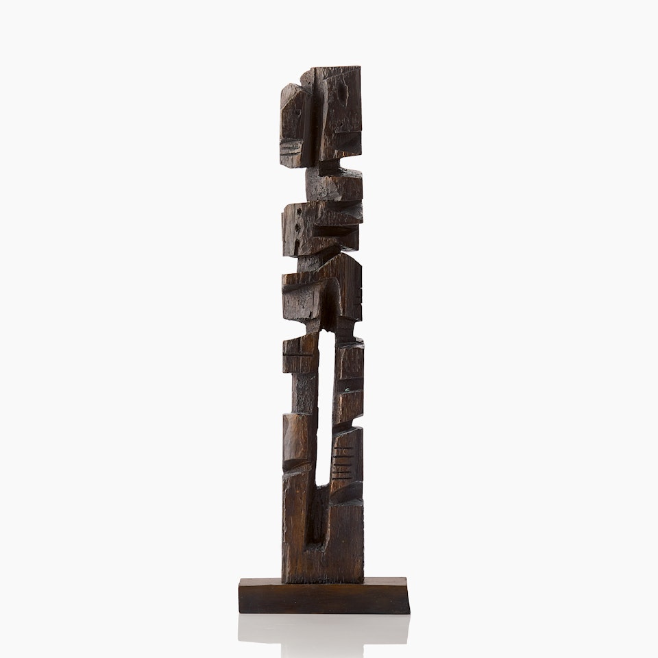 ”Petra” by A.R. Penck