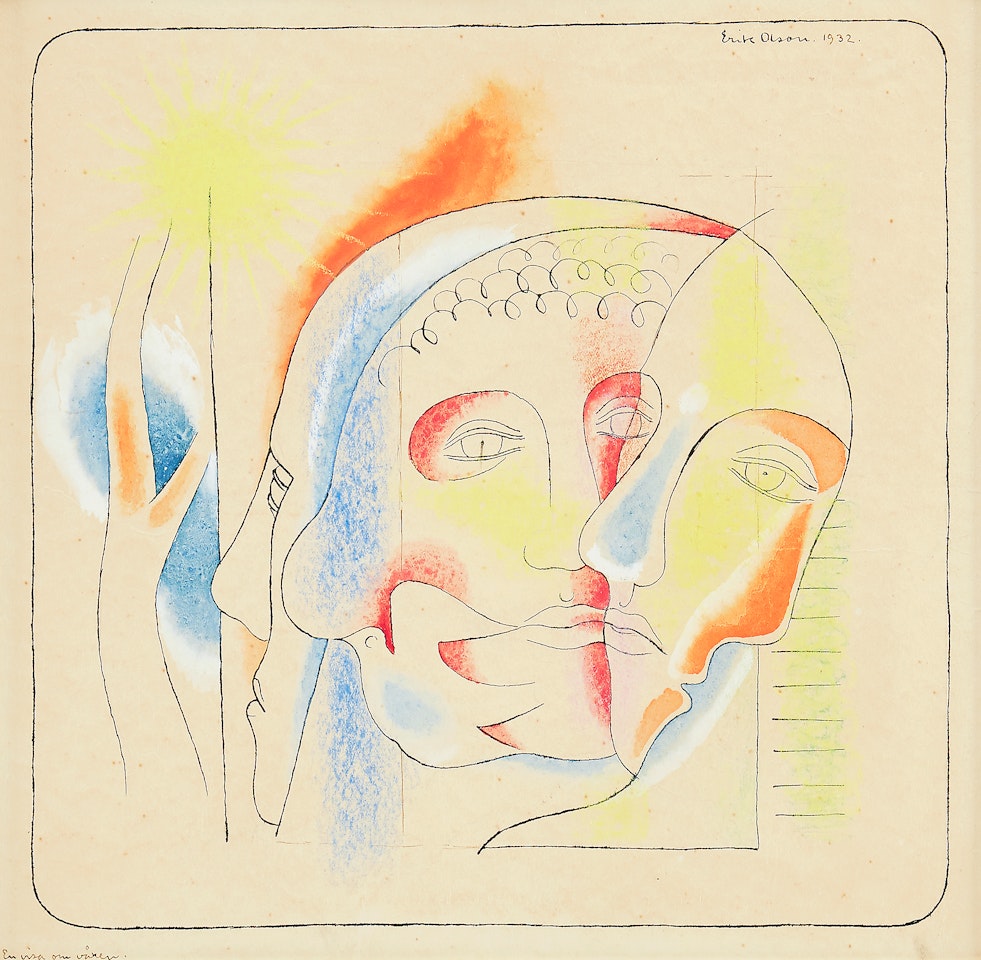 "A wisdom about spring" by Erik Olson