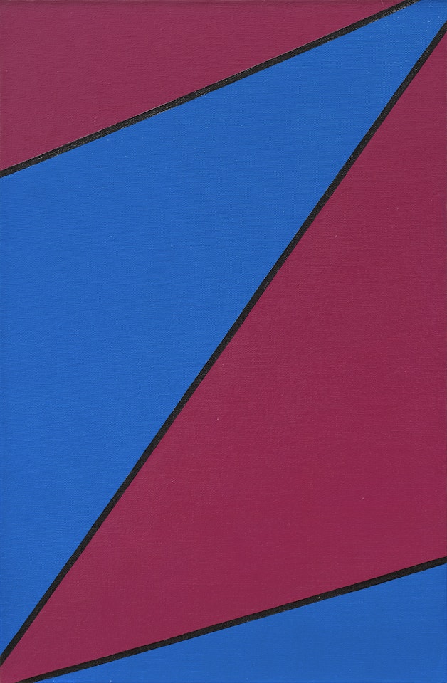 "XAC" by Olle Baertling