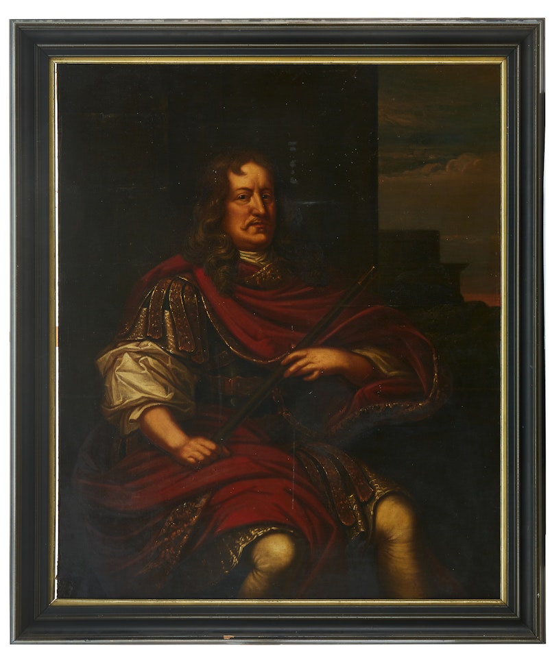 His species by David Klöcker von Ehrenstrahl