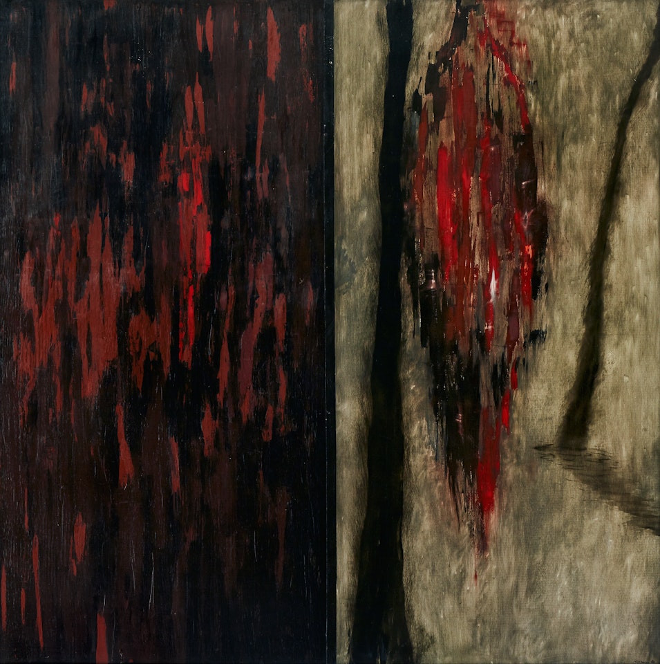 Composition by Rolf Hanson