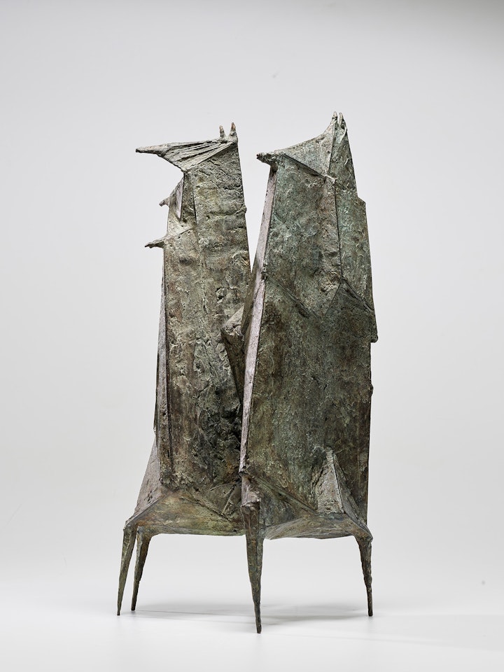 Conjunction IV by Lynn Chadwick