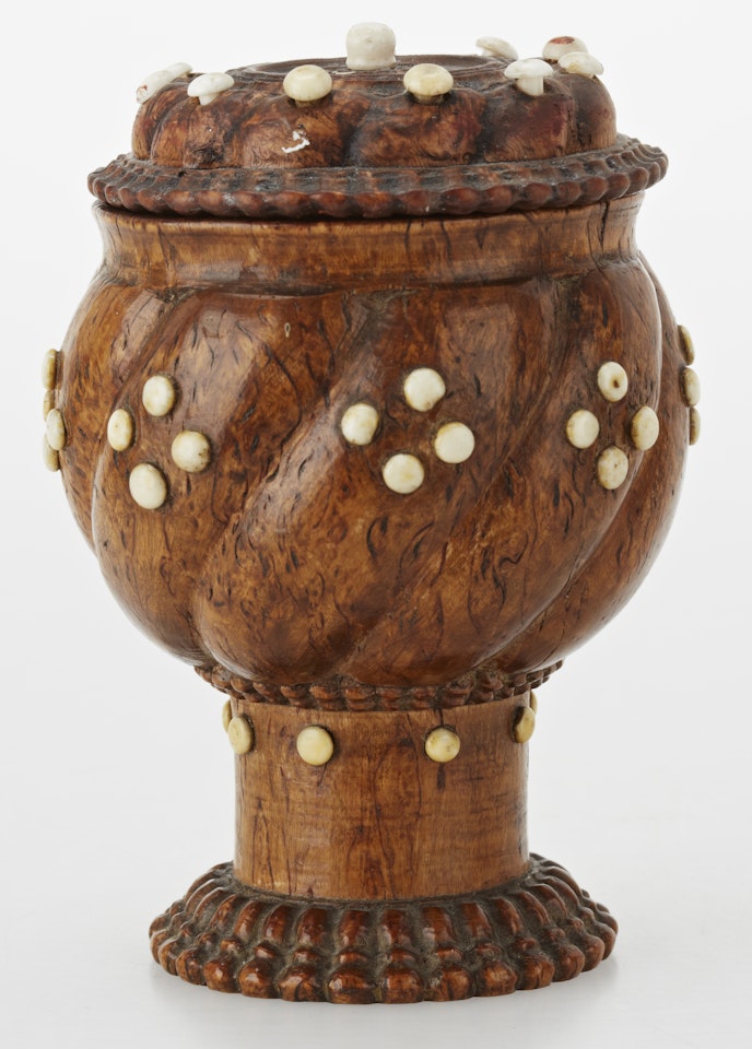 Lid cup Baroque by Unknown (Baroque style)