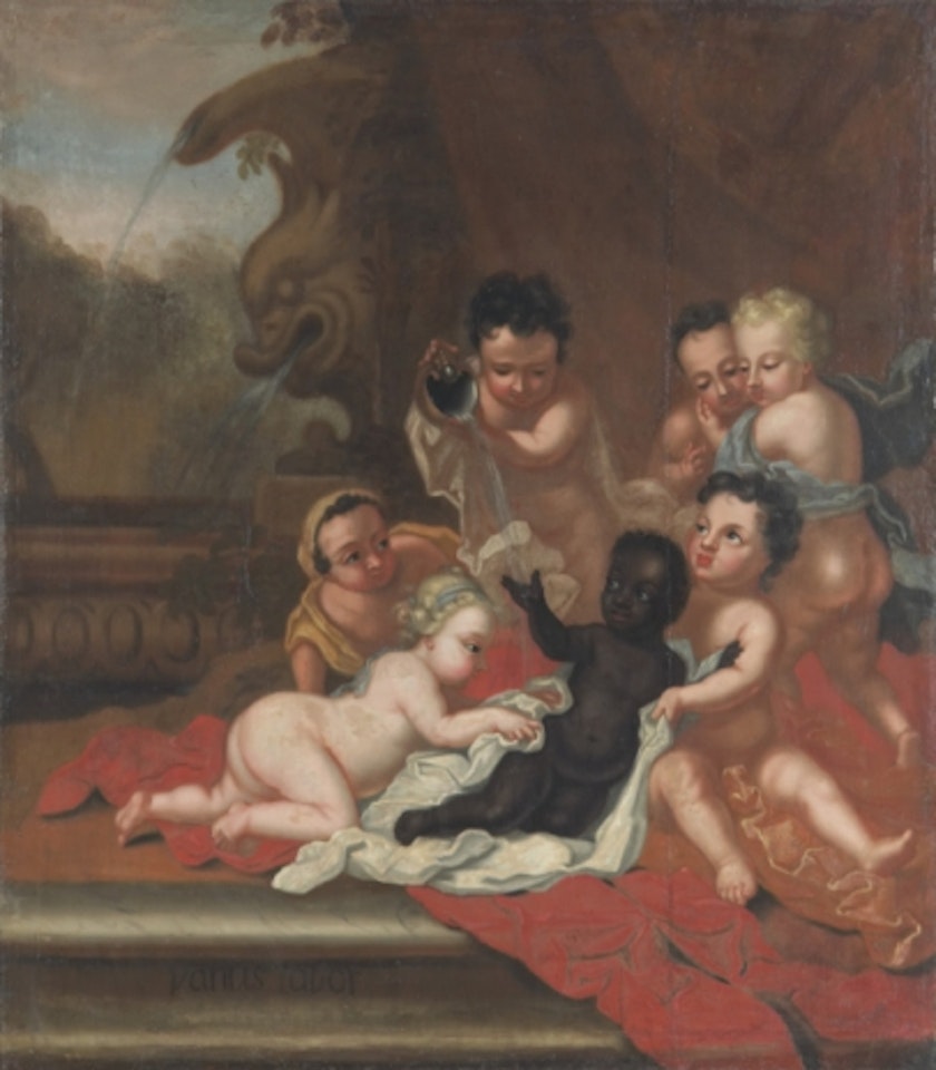 "Labor of Venus" by David Klöcker von Ehrenstrahl