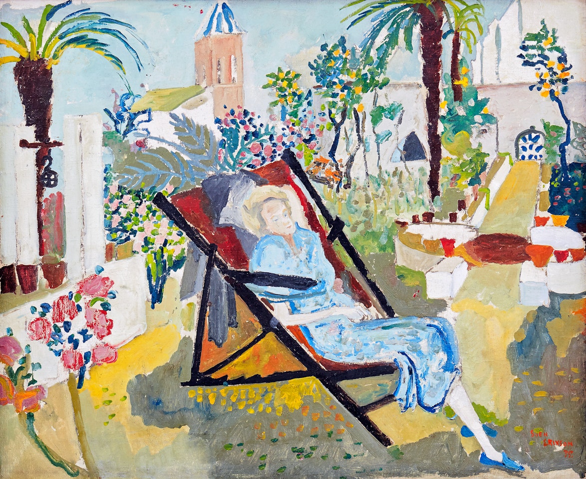 "The Buoy in Alcalá" by Sven Erixson