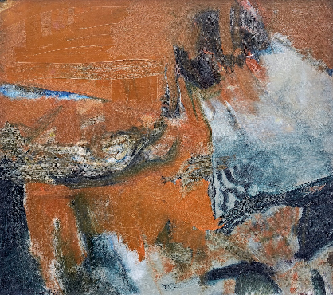 "Night piece I" by Ola Billgren