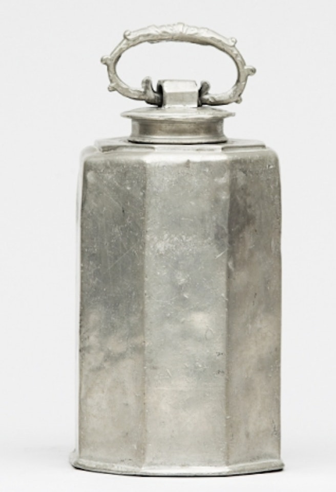 Prism bottle by Unknown (Baroque style)