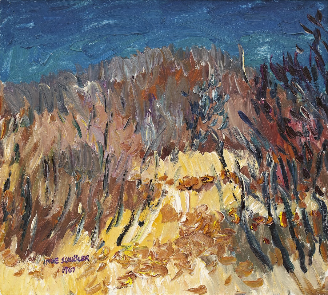 "March Spring" by Inge Schiöler