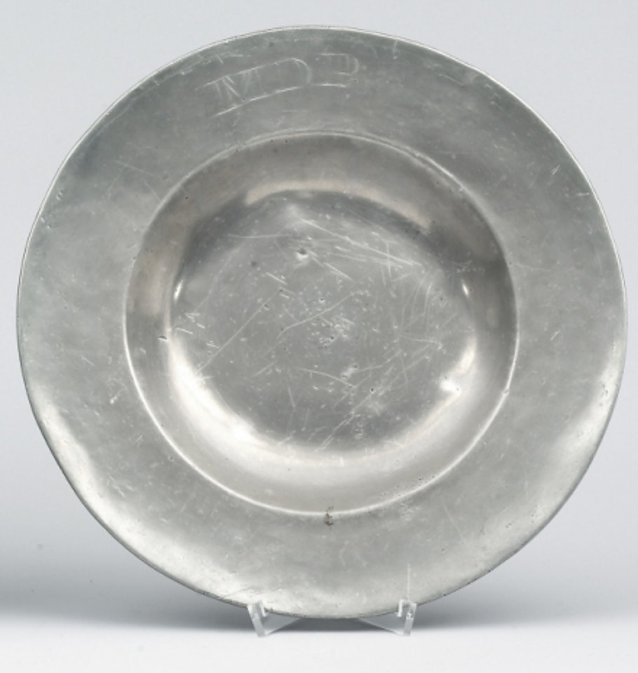 Baroque dish by Unknown (Baroque style)