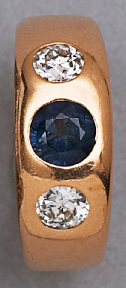 Ring by Unknown Jewelry Maker