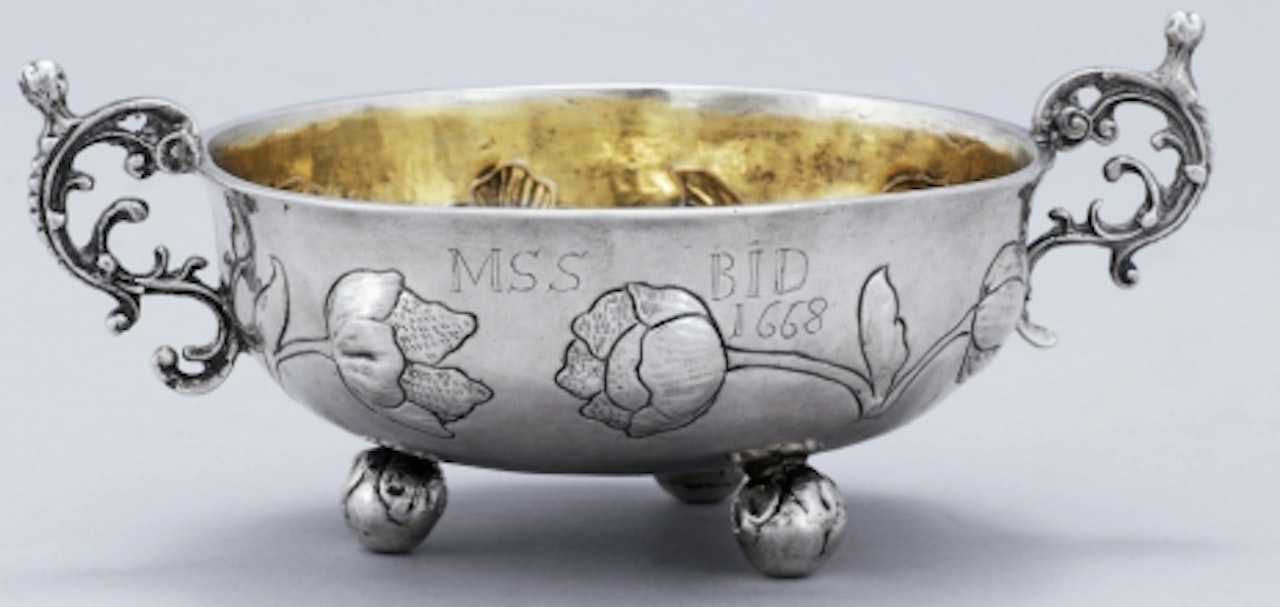 Brandy bowl by Unknown (Baroque style)