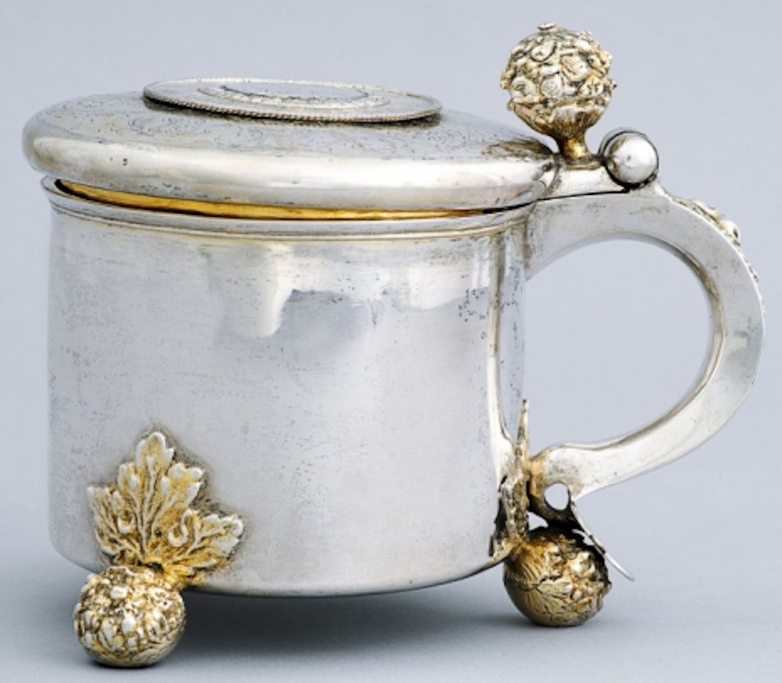 Drinking jug by Unknown (Baroque style)