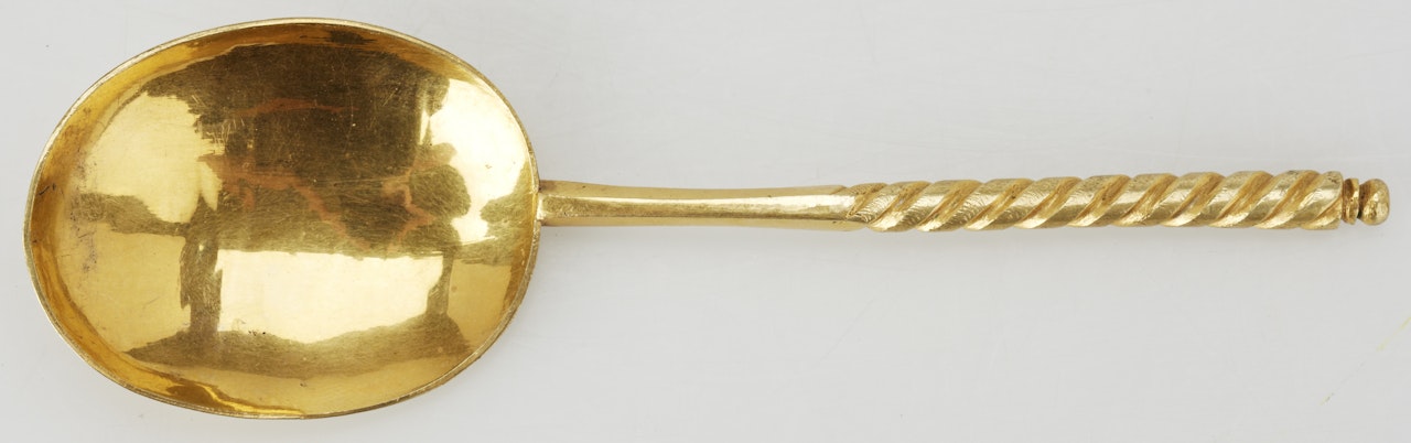 Spoon by Unknown (Baroque style)