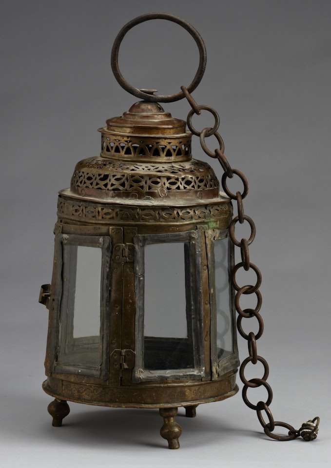 Lantern Baroque by Unknown (Baroque style)
