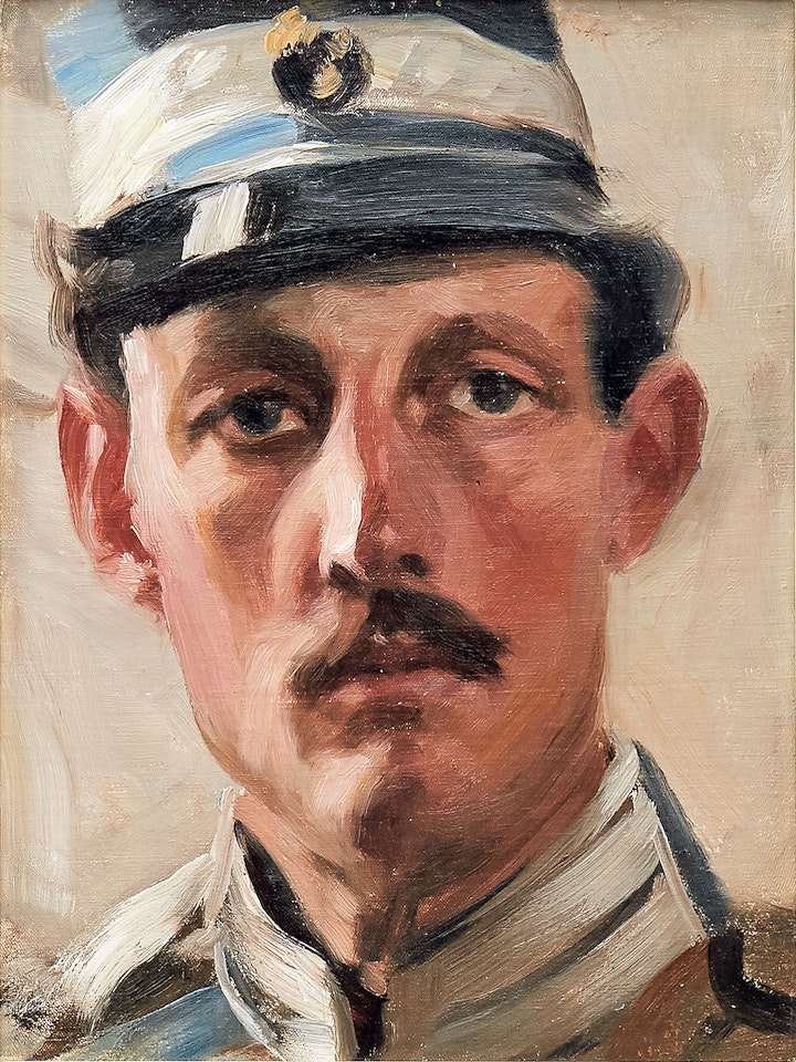 Prince Carl, Duke of Västergötland (1861‑1951) by Anders Zorn