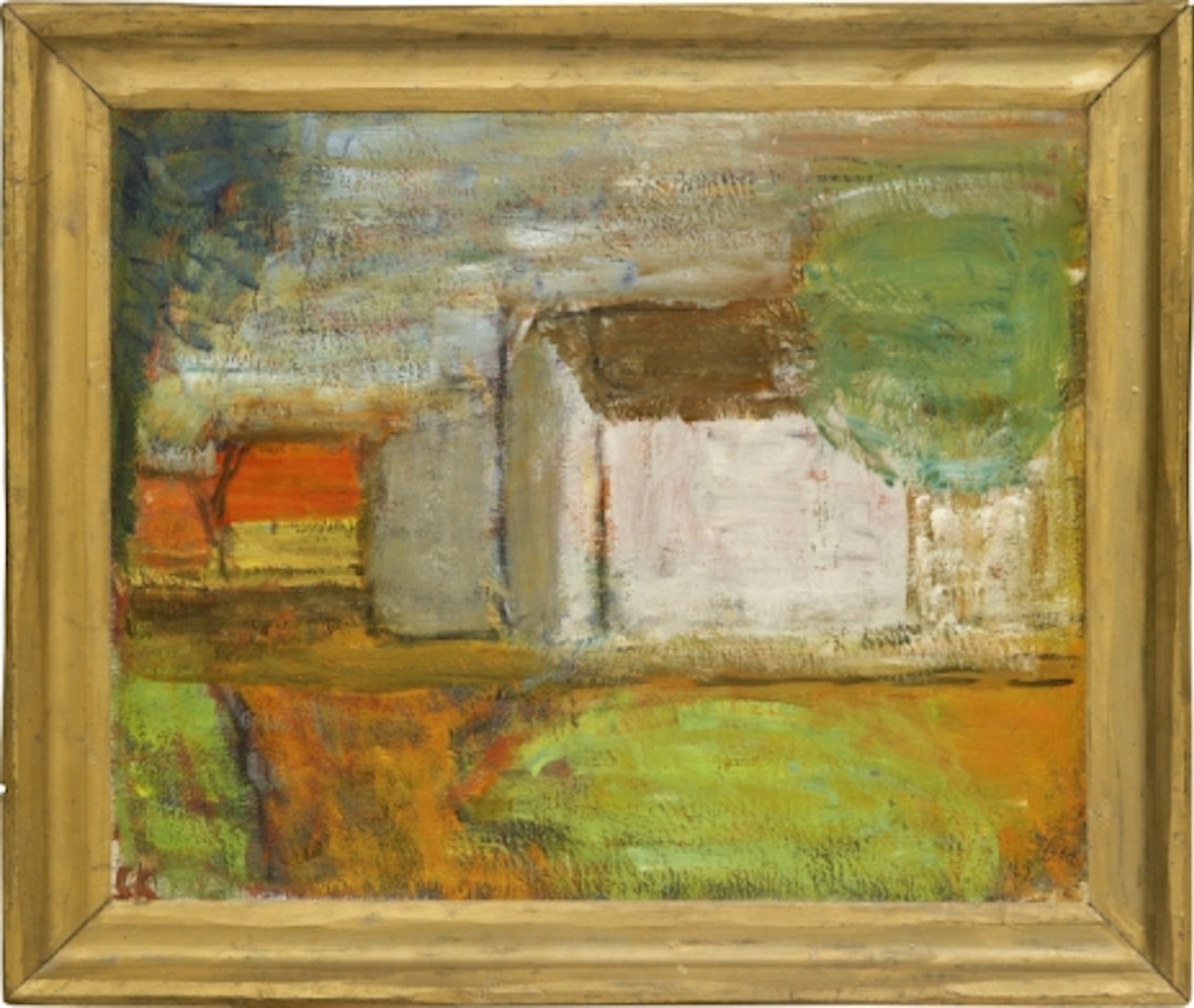 "The White House" by Carl Kylberg