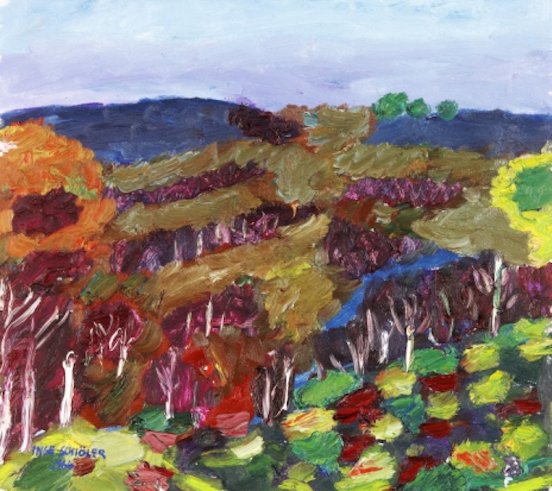 "Spring Winter Koster" by Inge Schiöler
