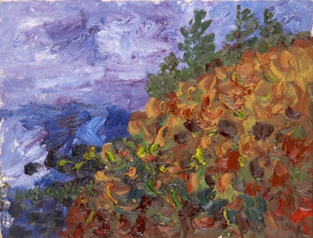 Motif from Koster by Inge Schiöler