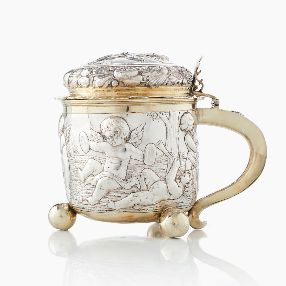 Drinking jug by Unknown (Baroque style)